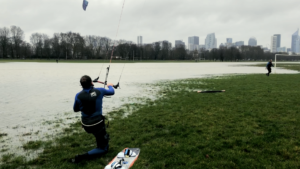 Kitesurf-a-Paris